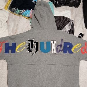 Xl the hundreds